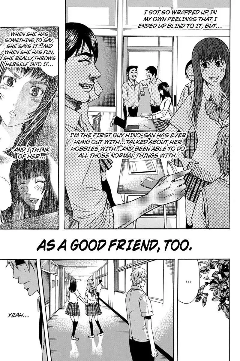 Naze Toudouin Masaya 16-sai wa Kanojo ga Dekinai no ka? Chapter 54 19